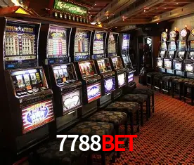 Descubra a Magia dos Jogos de Arcade no 7788bet