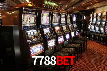 Descubra a Magia dos Jogos de Arcade no 7788bet