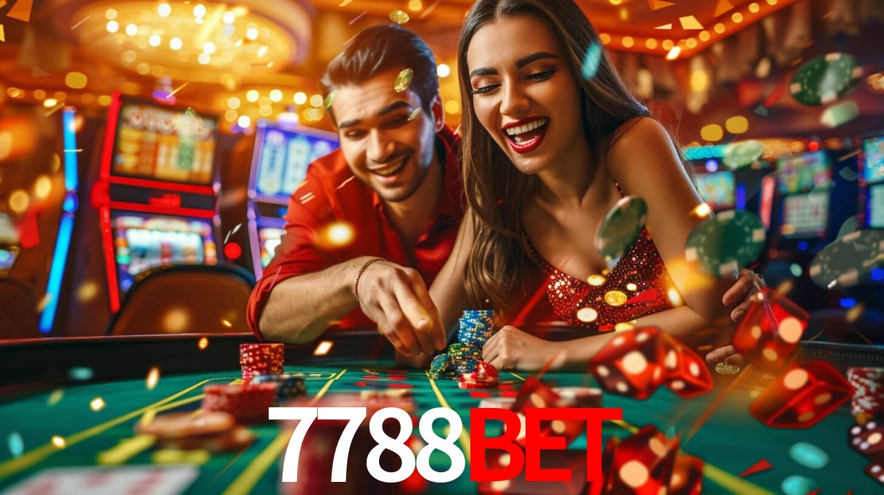 Jogos de Slot 7788bet