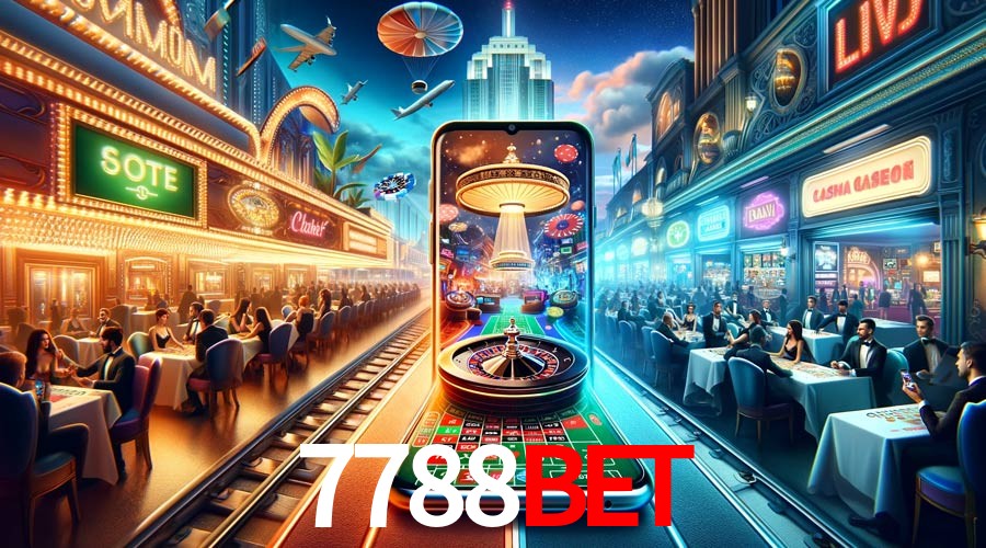 Seasonal Promotions 7788bet