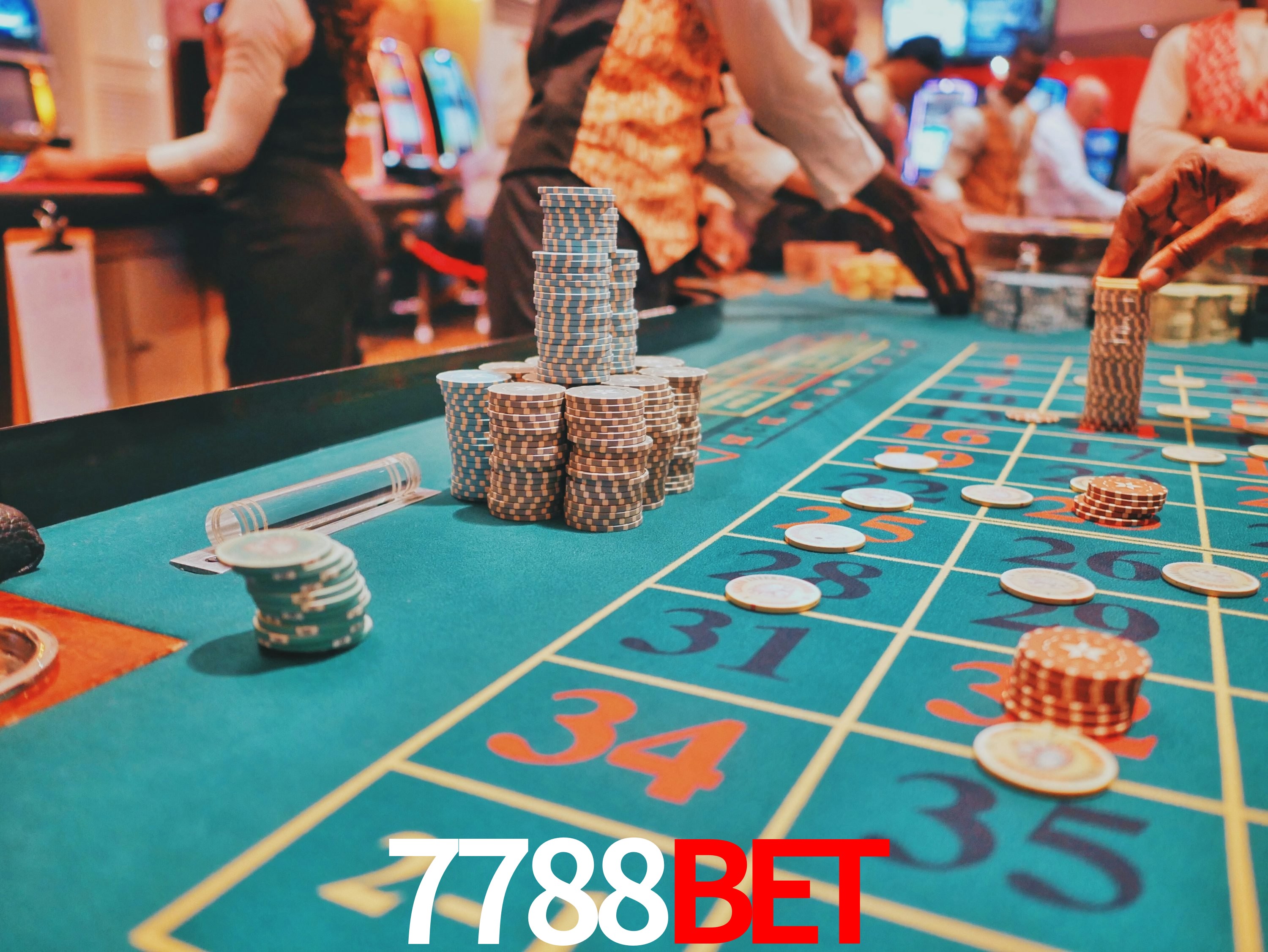 Torneios 7788bet