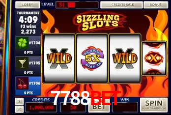 Apostas Esportivas na 7788bet: Um Guia Completo