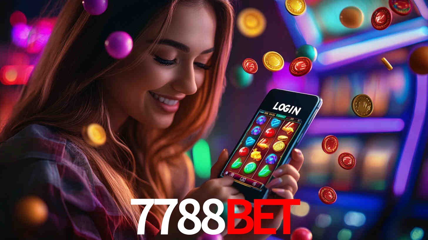 7788bet: Jogos de Caça-Níqueis-Altas Recompensas, Roleta-Velocidade, Blackjack-Desafios Máximos