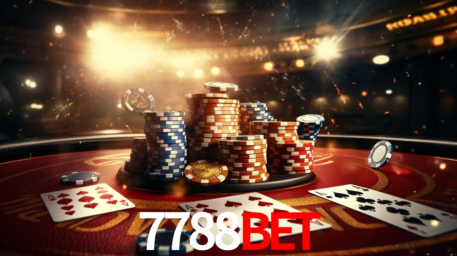 Roulette Table 7788bet