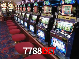 Descubra o Mundo do Cassino Online com 7788bet