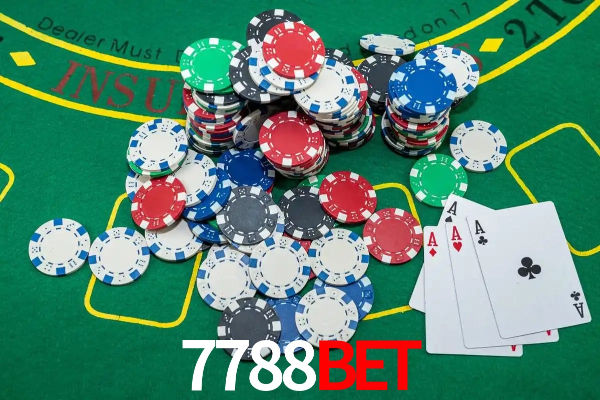 Interface do App 7788bet