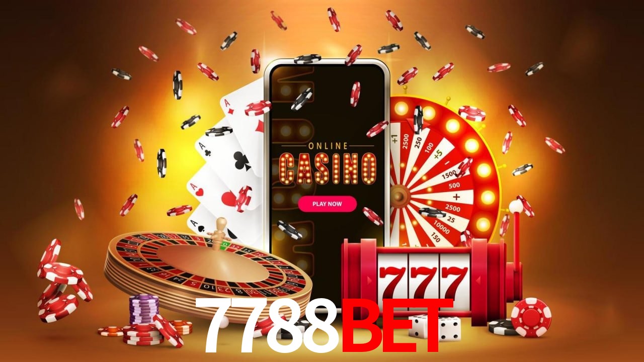 Desvendando o Mundo dos Jogos Virtuais na 7788bet